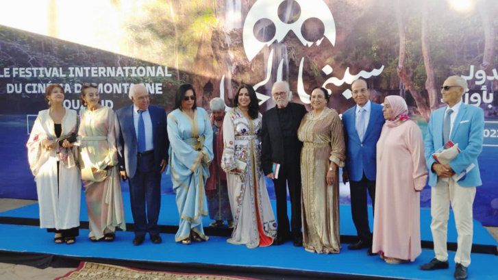 ستة أفلام تتنافس على جوائز المهرجان الدولي لسنيما الجبل بأوزود ستة أفلام تتنافس على جوائز المهرجان الدولي لسنيما الجبل بأوزود