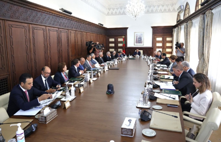 مزور يقدم مشروع إحداث المقاولات بطريقة إلكترونية ومواكبتها مزور يقدم مشروع إحداث المقاولات بطريقة إلكترونية ومواكبتها