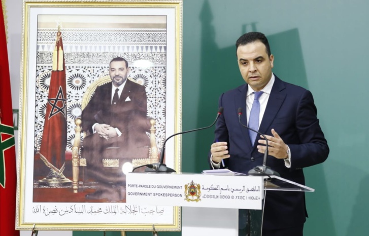 بايتاس.. الحكومة تعطي الأولوية للصحة والتعليم والشغل بايتاس.. الحكومة تعطي الأولوية للصحة والتعليم والشغل