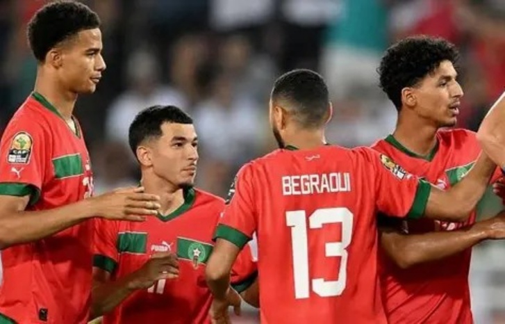 المنتخب الأولمبي يتغلب وديا على نظيره البرازيلي 1-0