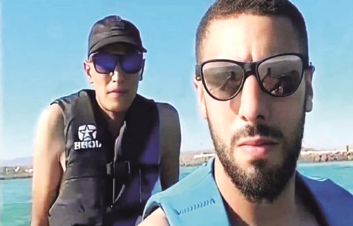 مغاربة الخارج ينددون بمقتل الشابين المغربيين رميا بالرصاص في عرض البحر مغاربة الخارج ينددون بمقتل الشابين المغربيين رميا بالرصاص في عرض البحر