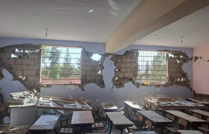 زلزال القرن بالحوز يسفر عن مقتل 822 شخصا وجرح 672 آخرين زلزال القرن بالحوز يسفر عن مقتل 822 شخصا وجرح 672 آخرين