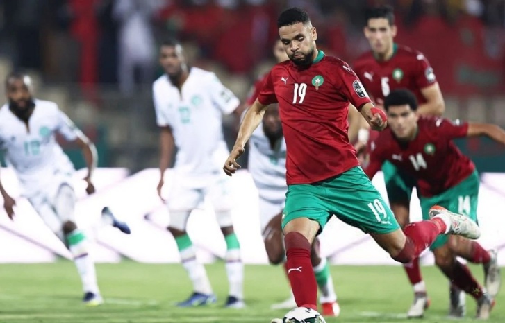 الأسود تطمح للفوز على ليبيريا لإنهاء دور المجموعات في الصدارة