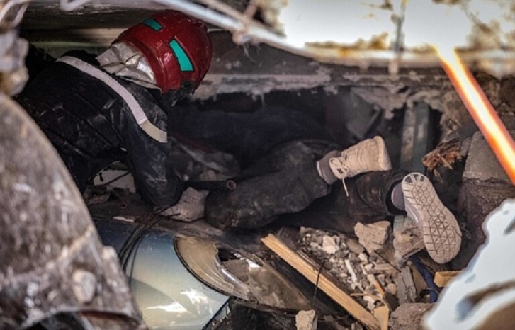 زلزال المغرب.. وزارة الداخلية تُعْلِنْ عن حصيلة وفيات وإصابات جديدة زلزال المغرب.. وزارة الداخلية تُعْلِنْ عن حصيلة وفيات وإصابات جديدة