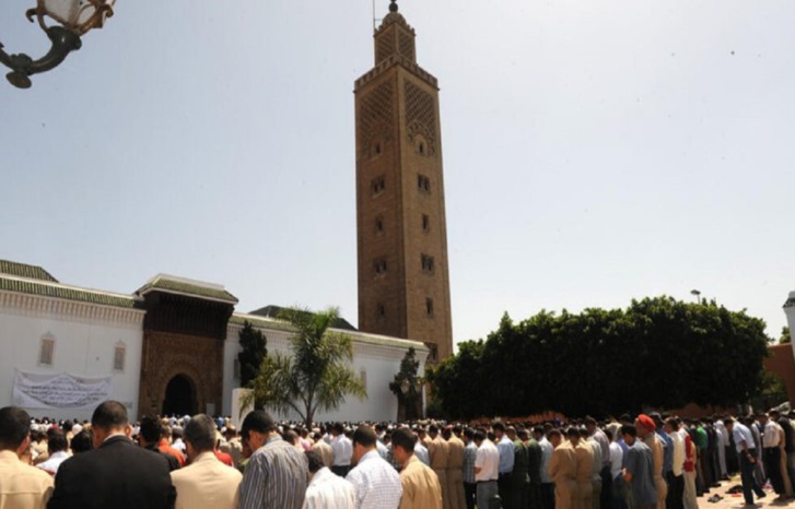 بلاغ عاجل لوزارة الأوقاف حول موعد إقامة صلاة الغائب بالمساجد ترحماً على ضحايا الزلزال بلاغ عاجل لوزارة الأوقاف حول موعد إقامة صلاة الغائب بالمساجد ترحماً على ضحايا الزلزال