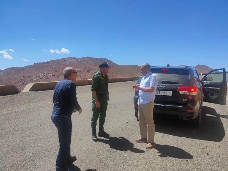 أزيلال.. السلطات المحلية تعمل جاهدة على تقديم الدعم للمتضررين من الزلزال أزيلال.. السلطات المحلية تعمل جاهدة على تقديم الدعم للمتضررين من الزلزال