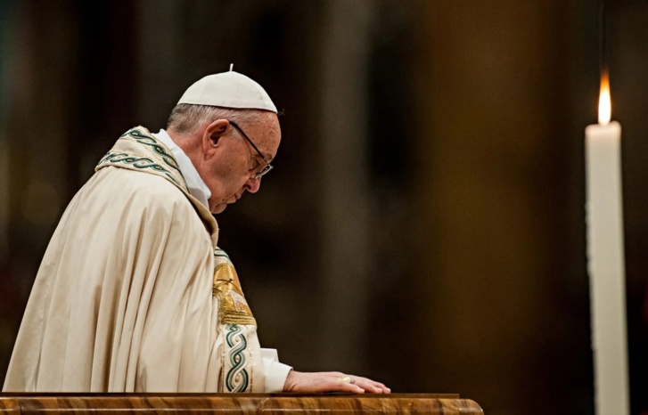 الفاتيكان: البابا فرانسيس يصلي من أجل ضحايا زلزال المغرب