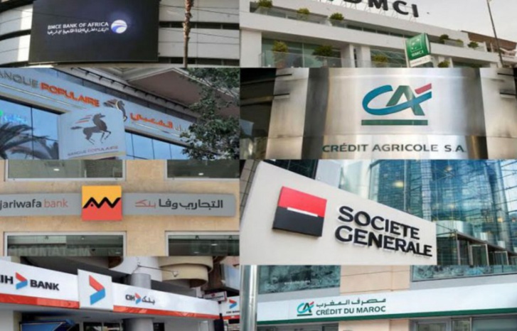 مجموعة بنوك المغرب تعلن مجانية تحويل التبرعات إلى صندوق تدبير الآثار المترتبة على الزلزال مجموعة بنوك المغرب تعلن مجانية تحويل التبرعات إلى صندوق تدبير الآثار المترتبة على الزلزال