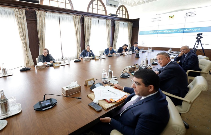 عاجل.. هذه تفاصيل خطة أخنوش لتعويض ضحايا الزلزال عاجل.. هذه تفاصيل خطة أخنوش لتعويض ضحايا الزلزال