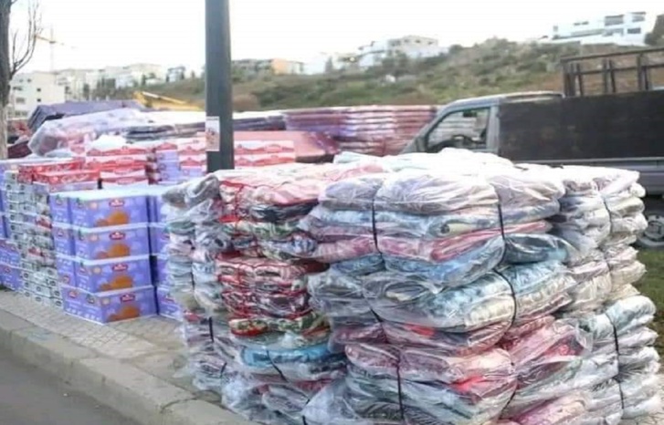 ليكن التضامن الوطني في أسطع تجلياته ليكن التضامن الوطني في أسطع تجلياته