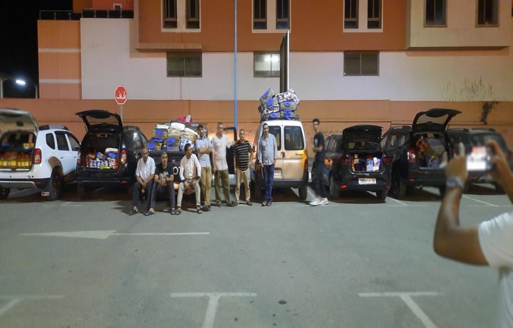 ليكن التضامن الوطني في أسطع تجلياته ليكن التضامن الوطني في أسطع تجلياته