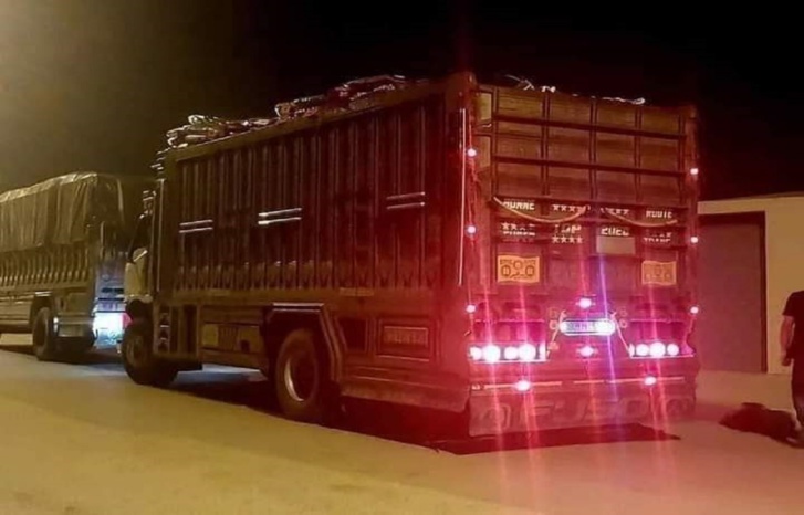 ليكن التضامن الوطني في أسطع تجلياته ليكن التضامن الوطني في أسطع تجلياته