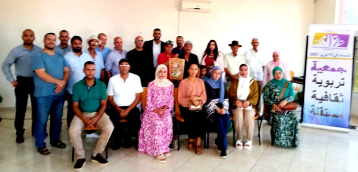 محاضرة فكرية حول الرواية المغربية للدكتور سعيد يقطين بمشرع بلقصيري محاضرة فكرية حول الرواية المغربية للدكتور سعيد يقطين بمشرع بلقصيري