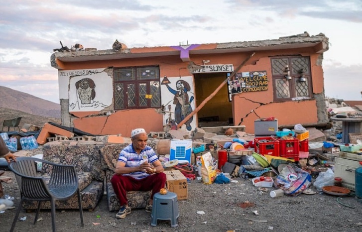 المكتب الشريف للفوسفاط يساهم في صندوق تدبير آثار الزلزال المكتب الشريف للفوسفاط يساهم في صندوق تدبير آثار الزلزال