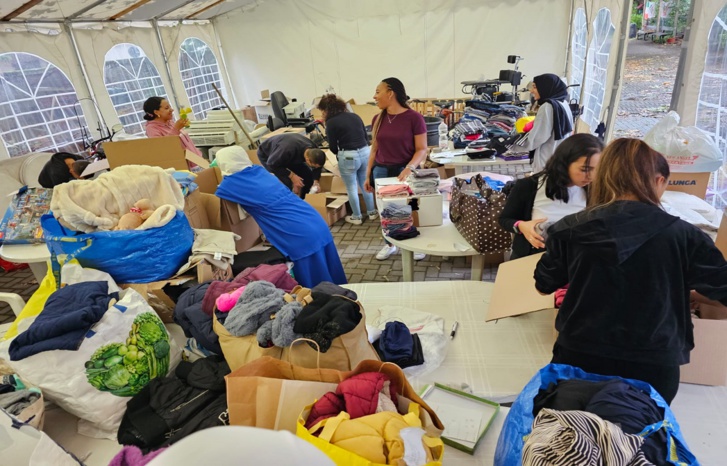 مغاربة إيطاليا.. حشد الدعم لمواساة ضحايا زلزال مدمر في بلدهم الأم مغاربة إيطاليا.. حشد الدعم لمواساة ضحايا زلزال مدمر في بلدهم الأم