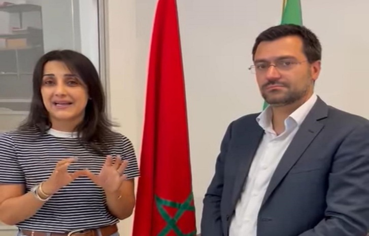 مغاربة إيطاليا.. حشد الدعم لمواساة ضحايا زلزال مدمر في بلدهم الأم مغاربة إيطاليا.. حشد الدعم لمواساة ضحايا زلزال مدمر في بلدهم الأم