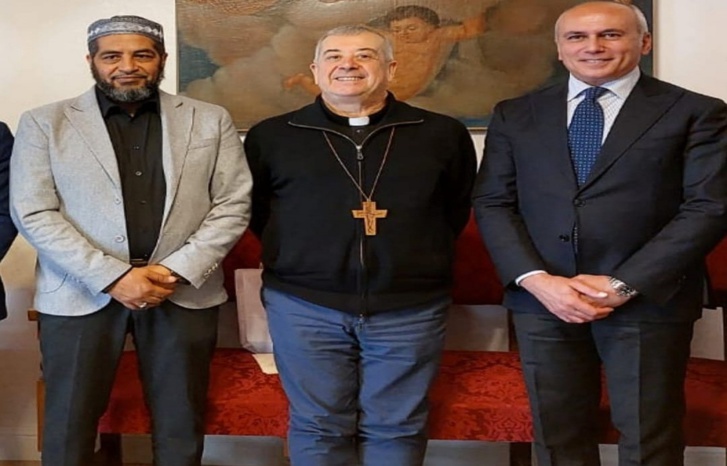 مغاربة إيطاليا.. حشد الدعم لمواساة ضحايا زلزال مدمر في بلدهم الأم مغاربة إيطاليا.. حشد الدعم لمواساة ضحايا زلزال مدمر في بلدهم الأم