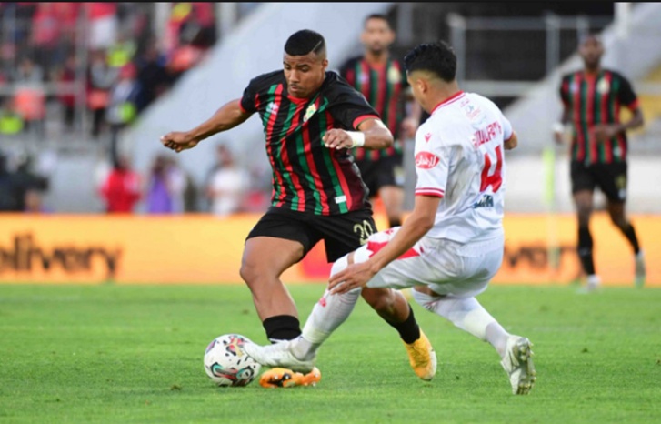 الجيش الملكي في تونس والوداد في غينيا بحثا عن إياب مريح بالمغرب.. الجيش الملكي في تونس والوداد في غينيا بحثا عن إياب مريح بالمغرب..