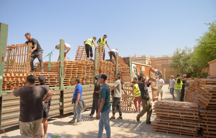 "عملية أطلس" حملة وطنية لإغاثة منكوبي زلزال الحوز "عملية أطلس" حملة وطنية لإغاثة منكوبي زلزال الحوز