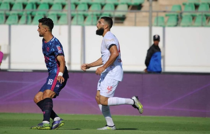 الفتح يتعادل مع أولمبيك آسفي و"الماط" يقهر الحسنية بعقر داره الفتح يتعادل مع أولمبيك آسفي و"الماط" يقهر الحسنية بعقر داره