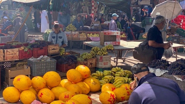 بعد أسبوع على الفاجعة.. كيف عادت الحياة لطبيعتها ببعض المناطق المتأثرة بالزلزال بعد أسبوع على الفاجعة.. كيف عادت الحياة لطبيعتها ببعض المناطق المتأثرة بالزلزال