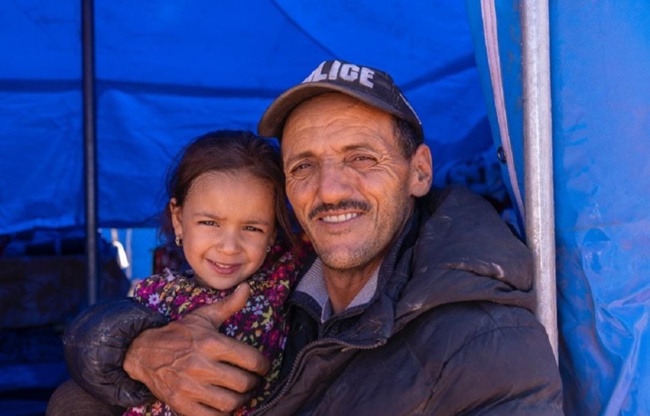 بعد أسبوع على الفاجعة.. كيف عادت الحياة لطبيعتها ببعض المناطق المتأثرة بالزلزال بعد أسبوع على الفاجعة.. كيف عادت الحياة لطبيعتها ببعض المناطق المتأثرة بالزلزال