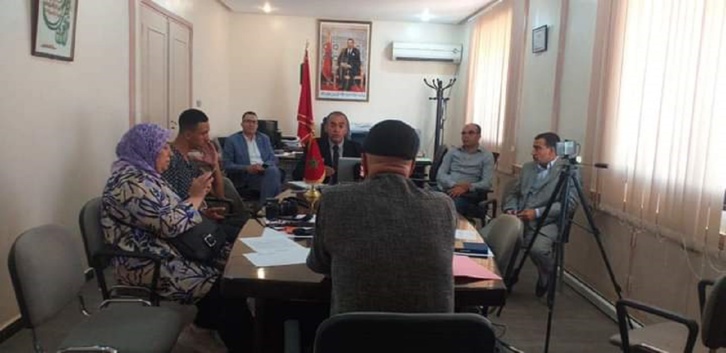 تفاصيل الندوة الصحفية بتاوريرت بخصوص الدخول المدرسي الجديد تفاصيل الندوة الصحفية بتاوريرت بخصوص الدخول المدرسي الجديد