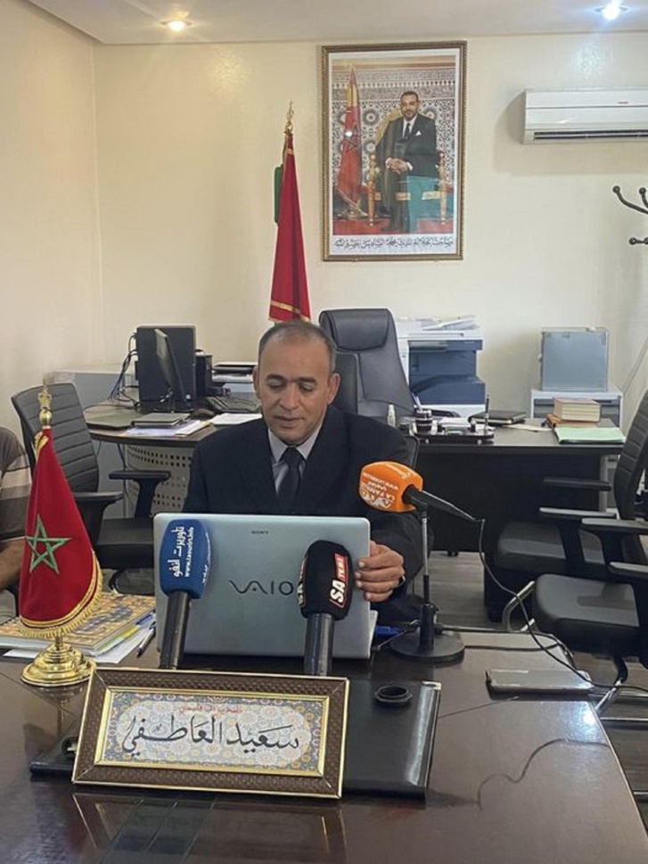 تفاصيل الندوة الصحفية بتاوريرت بخصوص الدخول المدرسي الجديد تفاصيل الندوة الصحفية بتاوريرت بخصوص الدخول المدرسي الجديد