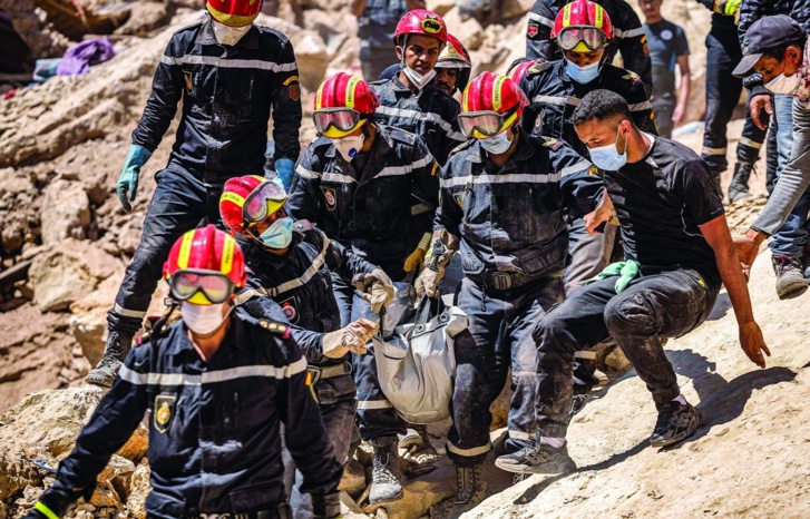 هذا ما قاله خبراء حول هل تحلل الجثث تحت الأنقاض خلال الكوارث الطبيعية يُمَثِّل تهديداً صحياً وبيئياً؟ هذا ما قاله خبراء حول هل تحلل الجثث تحت الأنقاض خلال الكوارث الطبيعية يُمَثِّل تهديداً صحياً وبيئياً؟