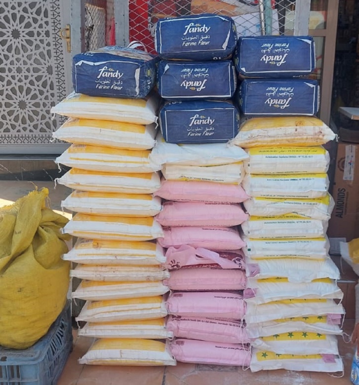 مبادرة طيبة من أعضاء النقابة الوطنية للمطارات تجاه ضحايا الزلزال مبادرة طيبة من أعضاء النقابة الوطنية للمطارات تجاه ضحايا الزلزال