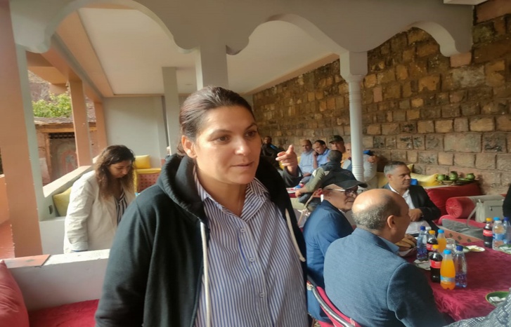 وزيرة السكنى المنصوري في زيارة لمتضرري زلزال الحوز بأزيلال وهذه تفاصيل المبادرات الملكية الاستعجالية وزيرة السكنى المنصوري في زيارة لمتضرري زلزال الحوز بأزيلال وهذه تفاصيل المبادرات الملكية الاستعجالية