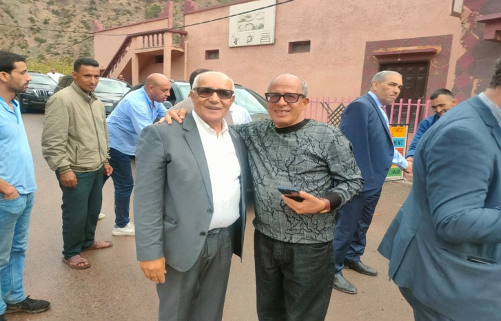 وزيرة السكنى المنصوري في زيارة لمتضرري زلزال الحوز بأزيلال وهذه تفاصيل المبادرات الملكية الاستعجالية وزيرة السكنى المنصوري في زيارة لمتضرري زلزال الحوز بأزيلال وهذه تفاصيل المبادرات الملكية الاستعجالية