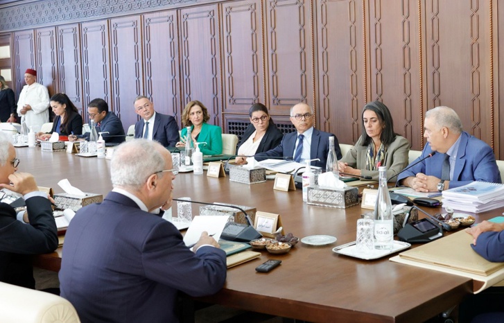 هذه تفاصيل الاجتماع الثالث الذي ترأسه أخنوش لتدبير أوضاع متضرري الزلزال هذه تفاصيل الاجتماع الثالث الذي ترأسه أخنوش لتدبير أوضاع متضرري الزلزال