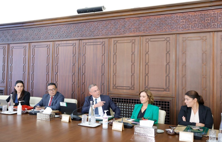 هذه تفاصيل الاجتماع الثالث الذي ترأسه أخنوش لتدبير أوضاع متضرري الزلزال هذه تفاصيل الاجتماع الثالث الذي ترأسه أخنوش لتدبير أوضاع متضرري الزلزال