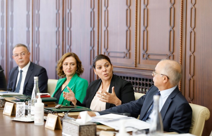 هذه تفاصيل الاجتماع الثالث الذي ترأسه أخنوش لتدبير أوضاع متضرري الزلزال هذه تفاصيل الاجتماع الثالث الذي ترأسه أخنوش لتدبير أوضاع متضرري الزلزال