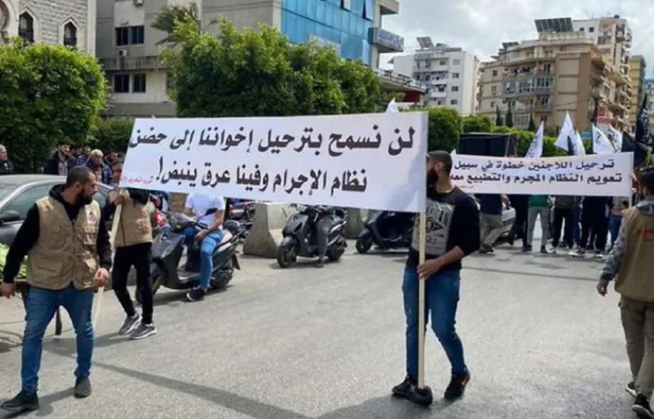 قرار قاسي من الحكومة اللبنانية اتجاه السوريين قرار قاسي من الحكومة اللبنانية اتجاه السوريين