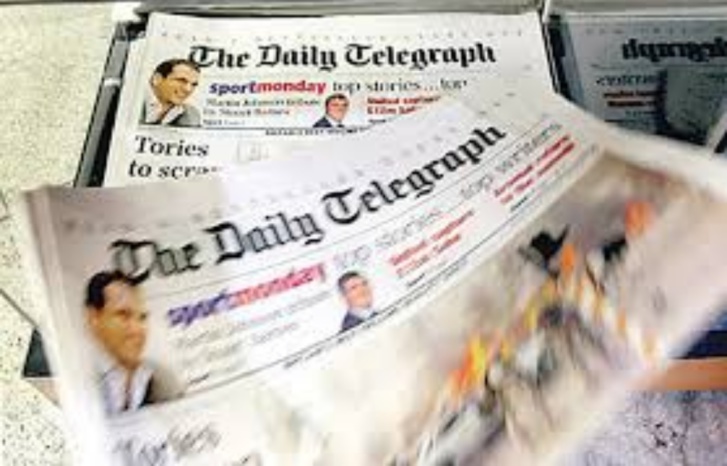 صحف بريطانية عريقة تلقن الإعلام الفرنسي درسا في المهنية والموضوعية صحف بريطانية عريقة تلقن الإعلام الفرنسي درسا في المهنية والموضوعية