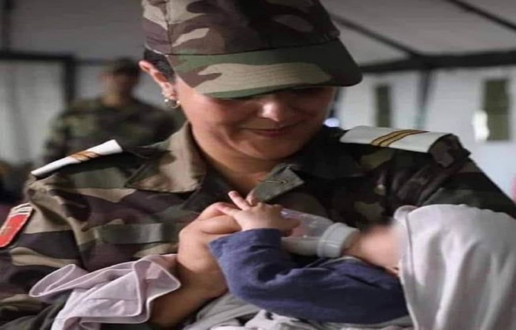 السلطات المغربية تتمكن من توفير الإيواء المؤقت للأسر المتضررة من الزلزال السلطات المغربية تتمكن من توفير الإيواء المؤقت للأسر المتضررة من الزلزال