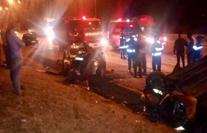 اعتقال عشريني بأكادير تسبب في حادث سير ضحيتها موظف شرطة اعتقال عشريني بأكادير تسبب في حادث سير ضحيتها موظف شرطة