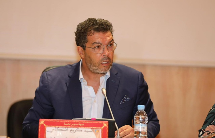 مجلس جهة سوس ماسة يصادق على التحويلات المالية وإعادة البرمجة برسم السنة المالية مجلس جهة سوس ماسة يصادق على التحويلات المالية وإعادة البرمجة برسم السنة المالية