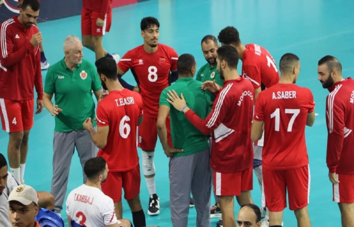 فضيحة المنتخب المغربي للكرة الطائرة بمصر تواصل تداعياتها.. فضيحة المنتخب المغربي للكرة الطائرة بمصر تواصل تداعياتها..