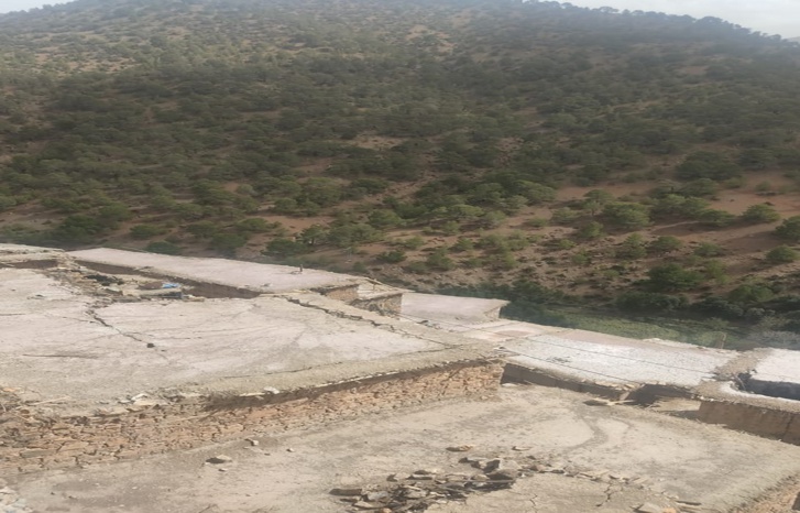 وفد من المجلس الإقليمي لأزيلال ينظم قافلة تضامنية لمتضرري زلزال جماعتي أيت تمليل وأيت امديس وفد من المجلس الإقليمي لأزيلال ينظم قافلة تضامنية لمتضرري زلزال جماعتي أيت تمليل وأيت امديس