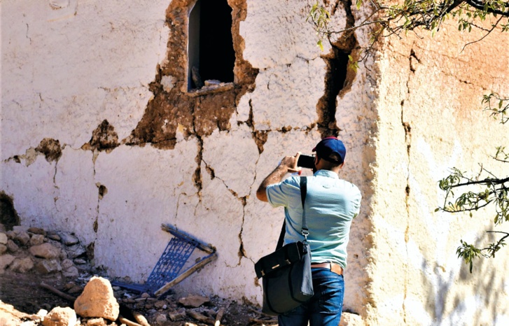 تنزيل البرنامج الاستعجالي المتعلق بضحايا الزلزال يدخل مراحله الحاسمة تنزيل البرنامج الاستعجالي المتعلق بضحايا الزلزال يدخل مراحله الحاسمة