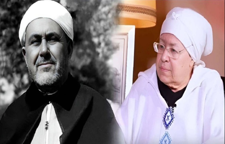 وفاة عائشة الخطابي نجلة المقاوم عبد الكريم الخطابي وفاة عائشة الخطابي نجلة المقاوم عبد الكريم الخطابي