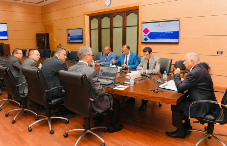 تفاصيل لقاء النقابات التعليمية مع الوزير بنموسى ضمن اللجنة العليا لمشروع النظام الأساسي تفاصيل لقاء النقابات التعليمية مع الوزير بنموسى ضمن اللجنة العليا لمشروع النظام الأساسي