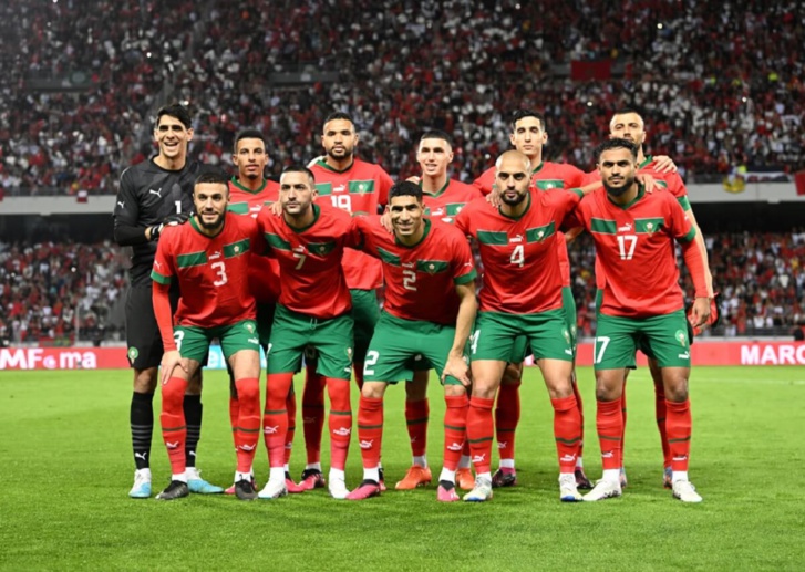 المغرب يرتقي مركزا واحدا في تصنيف الفيفا للمنتخبات