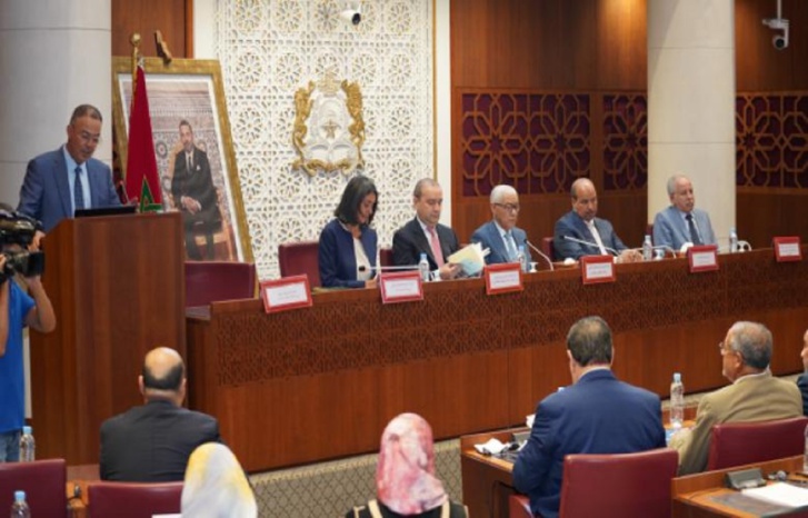 متابعة للتدابير الحكومية المتخذة لمواجهة آثار الزلزال: اجتماع مشترك للجنتي المالية بمجلسي البرلمان متابعة للتدابير الحكومية المتخذة لمواجهة آثار الزلزال: اجتماع مشترك للجنتي المالية بمجلسي البرلمان