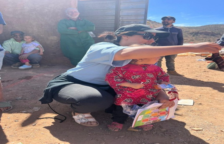 جماعة تيقي بإداوتنان أكادير تستفيد من حملات إنسانية تضامنية بعد الزلزال جماعة تيقي بإداوتنان أكادير تستفيد من حملات إنسانية تضامنية بعد الزلزال