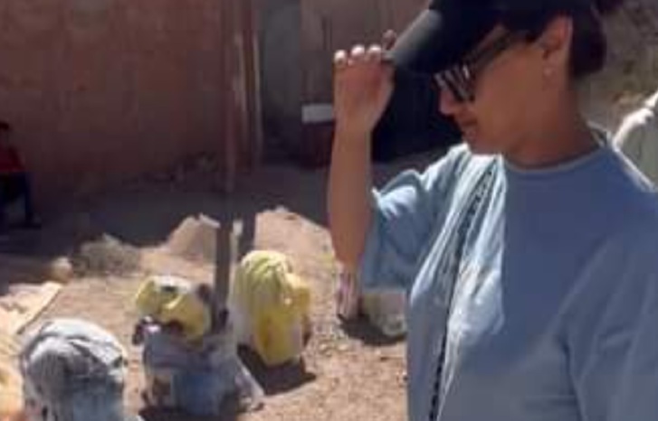 جماعة تيقي بإداوتنان أكادير تستفيد من حملات إنسانية تضامنية بعد الزلزال جماعة تيقي بإداوتنان أكادير تستفيد من حملات إنسانية تضامنية بعد الزلزال