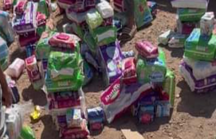 جماعة تيقي بإداوتنان أكادير تستفيد من حملات إنسانية تضامنية بعد الزلزال جماعة تيقي بإداوتنان أكادير تستفيد من حملات إنسانية تضامنية بعد الزلزال